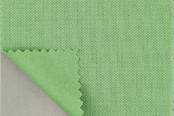 丝盖棉针织面料与棉盖丝针织面料的差别